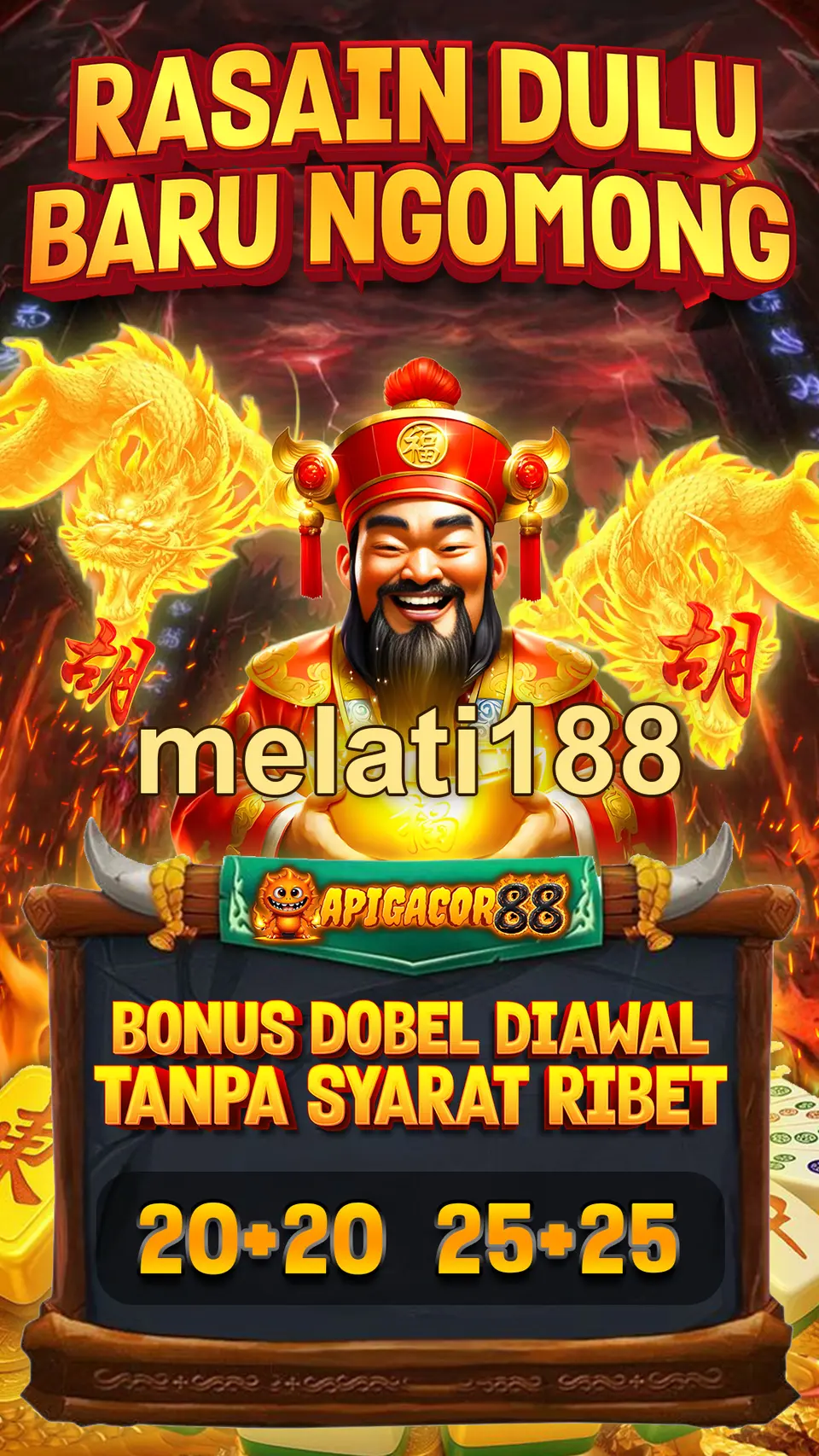 melati188 Unduh