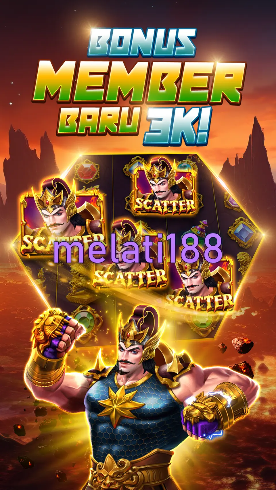 melati188 Unduh