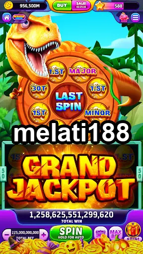 melati188 Masuk