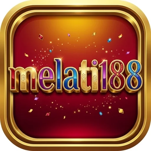 melati188 Logo - Resmi