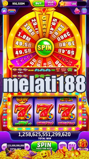 melati188 Tangkapan Layar - APK Resmi