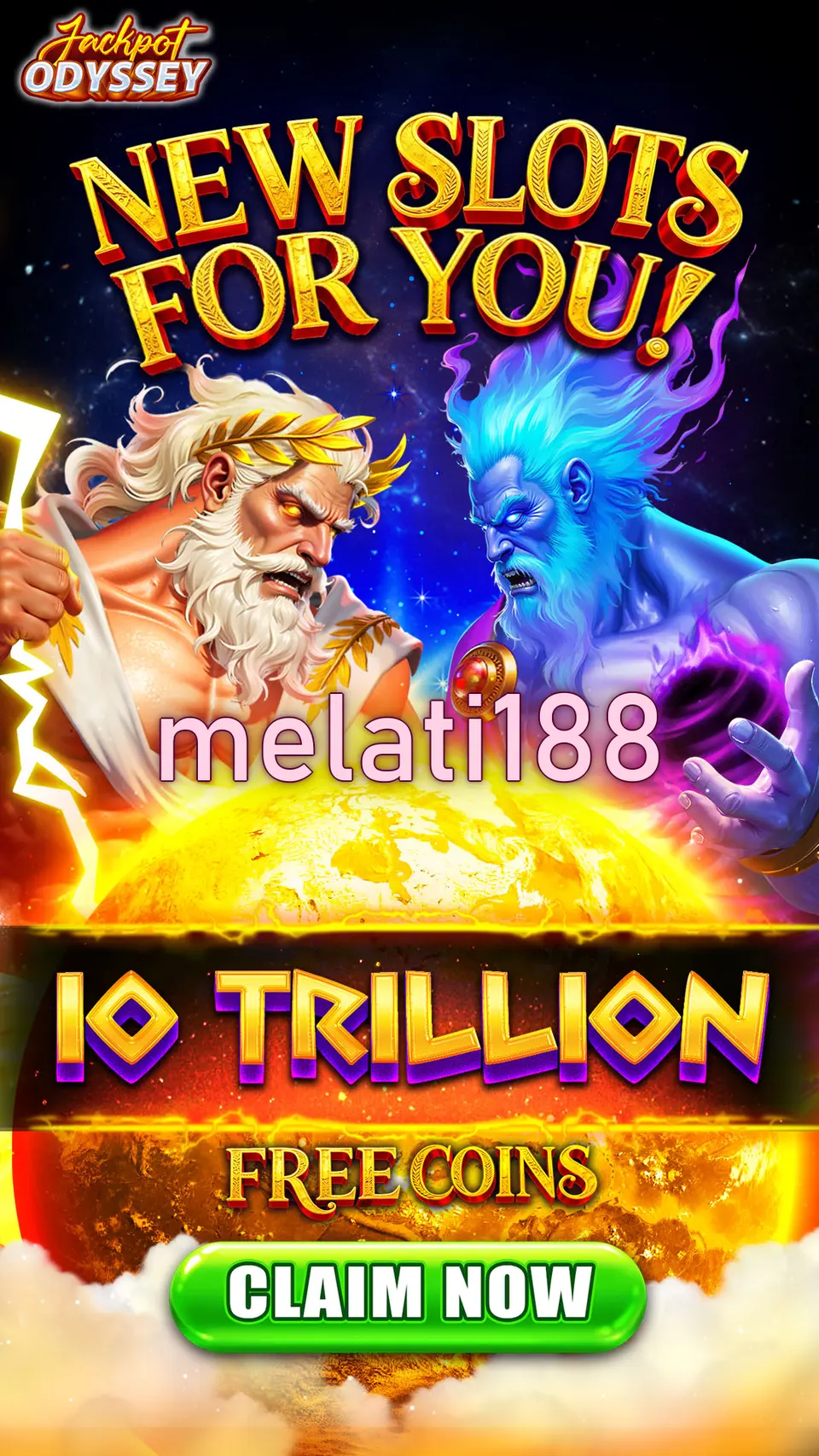 melati188 Tangkapan Layar Resmi APK